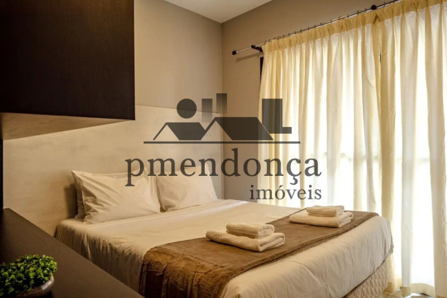 Imagem Apartamento com 1 Quarto à Venda, 30 m² em Bela Vista - São Paulo