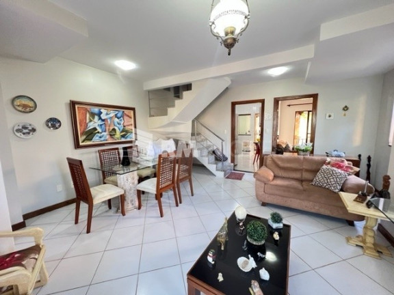 Casa de Condomínio com 3 Quartos à Venda, 149 m² em Stella Maris - Salvador