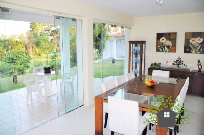 Imagem Casa com 6 Quartos à Venda, 1 m² em Parque Rincão - Cotia