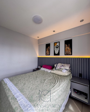 Imagem Imóvel com 3 Quartos à Venda, 70 m² em Luiz Anselmo - Salvador