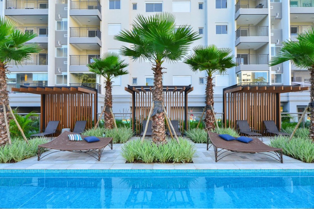 Imagem Apartamento com 3 Quartos à Venda, 83 m² em Santo Amaro - São Paulo