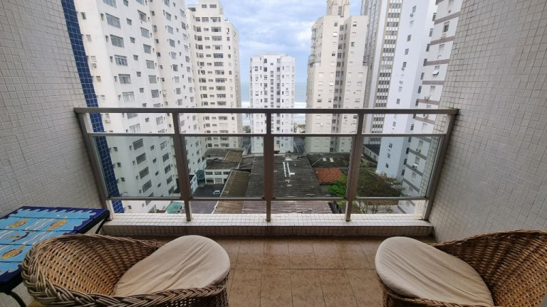 Apartamento com 2 Quartos à Venda, 90 m² em Pitangueiras - Guarujá