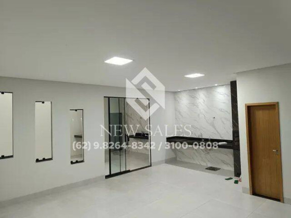 Imagem Casa com 3 Quartos à Venda, 135 m² em Cardoso Continuação - Aparecida De Goiânia Imagem Casa com 3 Quartos à Venda, 135 m² em Cardoso Continuação - Aparecida De Goiânia