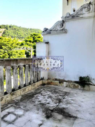 Imagem Casa com 7 Quartos à Venda, 380 m² em Santa Teresa - Rio De Janeiro