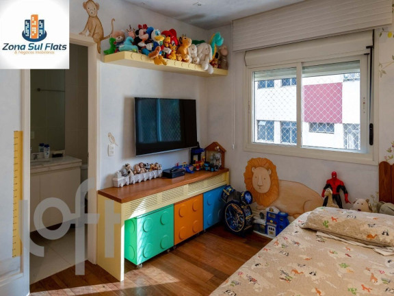 Imagem Apartamento com 3 Quartos à Venda, 158 m² em Itaim Bibi - São Paulo
