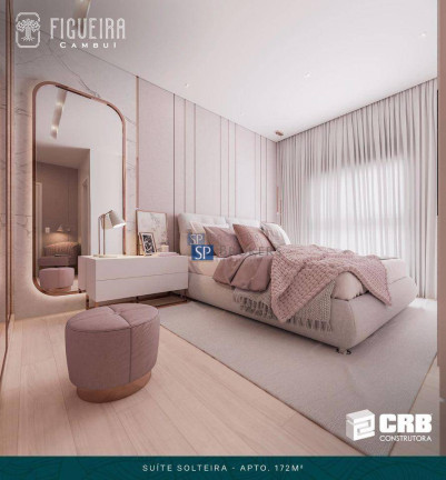 Imagem Apartamento com 3 Quartos à Venda, 167 m² em Cambuí - Campinas Imagem Apartamento com 3 Quartos à Venda, 167 m² em Cambuí - Campinas