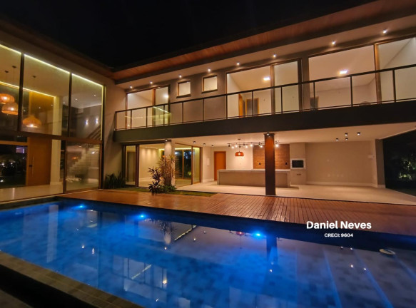 Imagem Casa de Condomínio com 5 Quartos à Venda, 375 m² em Praia Do Forte - Mata De São João Imagem Casa de Condomínio com 5 Quartos à Venda, 375 m² em Praia Do Forte - Mata De São João