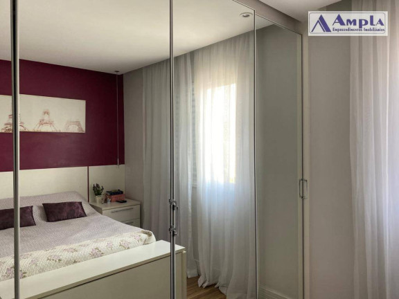 Imagem Apartamento com 3 Quartos à Venda, 87 m² em Tatuapé - São Paulo