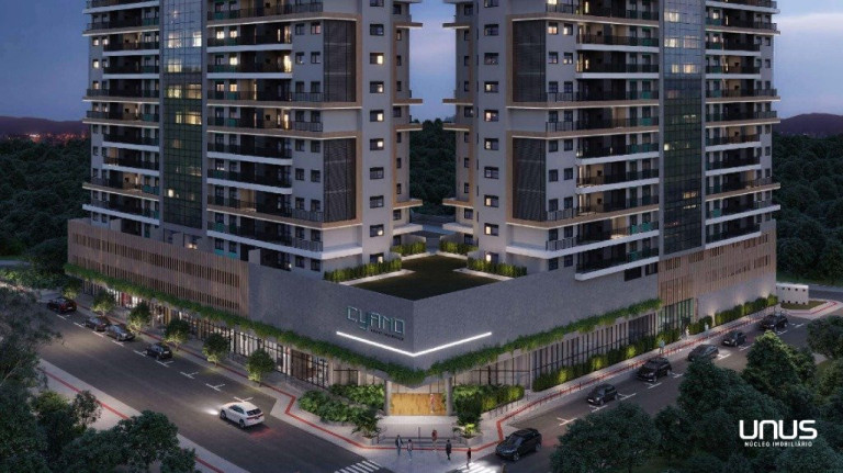 Apartamento com 1 Quarto à Venda, 48 m² em Roçado - São José