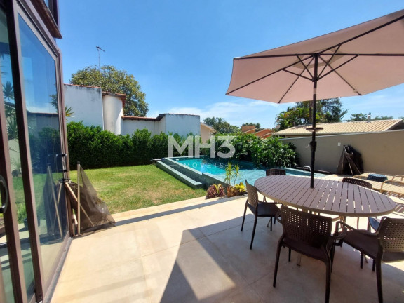 Casa de Condomínio com 3 Quartos à Venda, 340 m² em Loteamento Caminhos De São Conrado (sousas) - Campinas