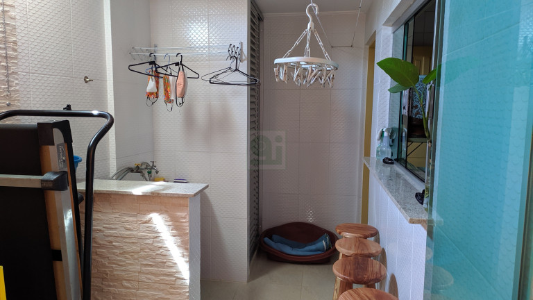 Imagem Casa com 3 Quartos à Venda, 92 m² em Parque Ipê - São Paulo