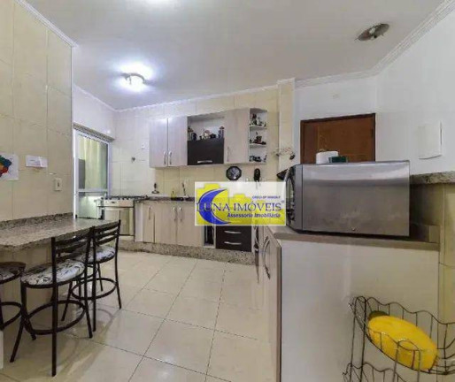 Imagem Apartamento com 2 Quartos à Venda, 96 m² em Vila Gonçalves - São Bernardo Do Campo