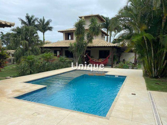 Imagem Casa com 5 Quartos à Venda, 250 m² em Caravelas - Armação Dos Búzios