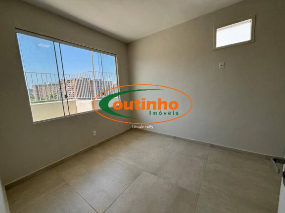 Imagem Cobertura com 2 Quartos à Venda, 110 m² em Grajaú - Rio De Janeiro Imagem Cobertura com 2 Quartos à Venda, 110 m² em Grajaú - Rio De Janeiro