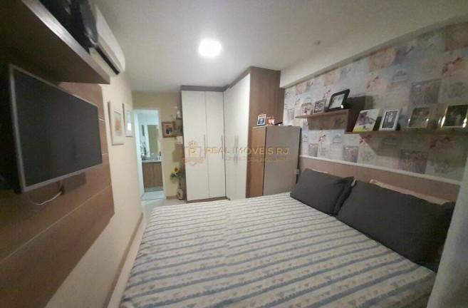 Imagem Apartamento com 2 Quartos à Venda, 58 m² em Anil - Rio De Janeiro Imagem Apartamento com 2 Quartos à Venda, 58 m² em Anil - Rio De Janeiro