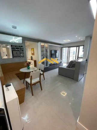 Imagem Apartamento com 2 Quartos à Venda, 71 m² em Moema - São Paulo