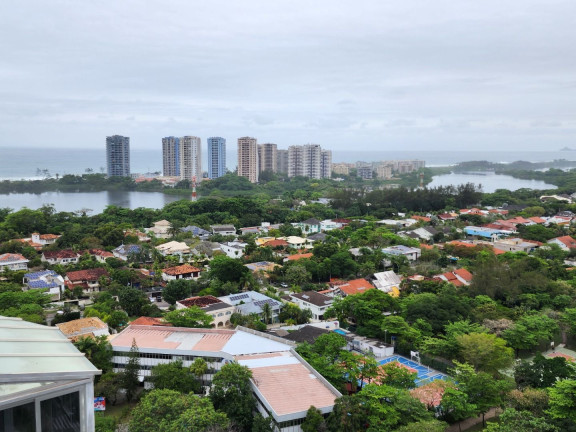 Imagem Imóvel com 4 Quartos para Alugar, 410 m² em Barra Da Tijuca - Rio De Janeiro