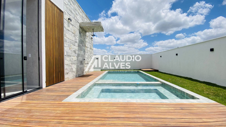 Imagem Casa de Condomínio com 3 Quartos à Venda, 210 m² em Sim - Feira De Santana
