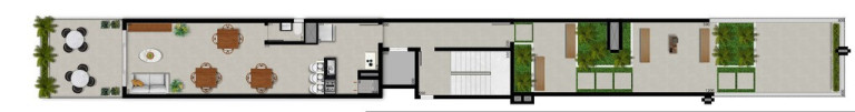 Imagem Apartamento com 1 Quarto à Venda, 29 m² em Capão Raso - Curitiba Imagem Apartamento com 1 Quarto à Venda, 29 m² em Capão Raso - Curitiba