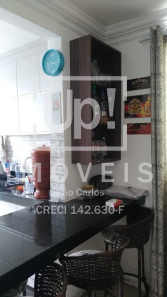 Imagem Apartamento com 2 Quartos à Venda, 45 m² em Distrito Industrial Miguel Abdenur - São Carlos