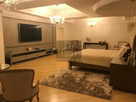 Imagem Casa com 5 Quartos para Alugar, 2.518 m² em Tamboré - Santana De Parnaíba