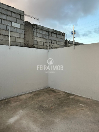 Imagem Casa com 2 Quartos à Venda, 56 m² em Conceição - Feira De Santana Imagem Casa com 2 Quartos à Venda, 56 m² em Conceição - Feira De Santana