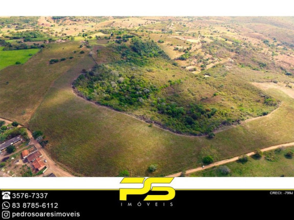 Imagem Terreno à Venda, 350.000 m² em Alto Da Serra - Bananeiras