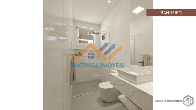 Imagem Apartamento com 3 Quartos à Venda, 95 m² em Veneza - Ipatinga