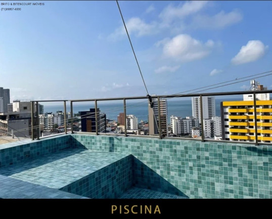 Imagem Imóvel com 1 Quarto à Venda, 22 m² em Barra - Salvador Imagem Imóvel com 1 Quarto à Venda, 22 m² em Barra - Salvador