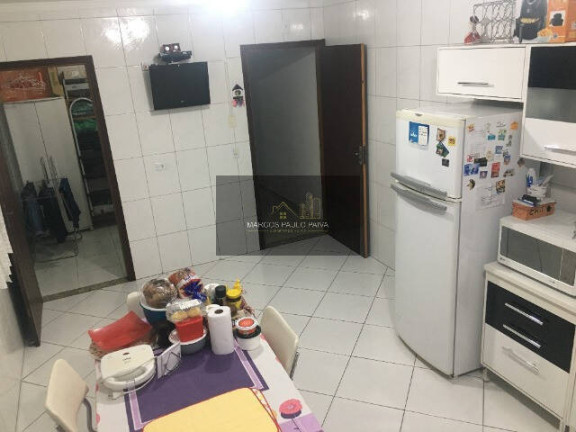 Imagem Sobrado com 3 Quartos à Venda, 160 m² em Vila Carbone - São Paulo