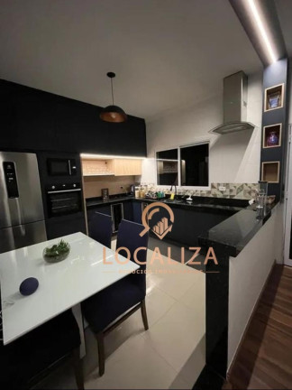 Imagem Casa com 3 Quartos à Venda, 86 m² em Residencial Santa Paula - Jacareí Imagem Casa com 3 Quartos à Venda, 86 m² em Residencial Santa Paula - Jacareí