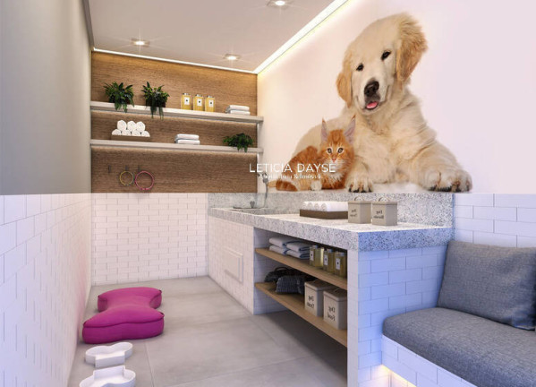Imagem Apartamento com 2 Quartos à Venda, 35 m² em Vila Prudente - São Paulo