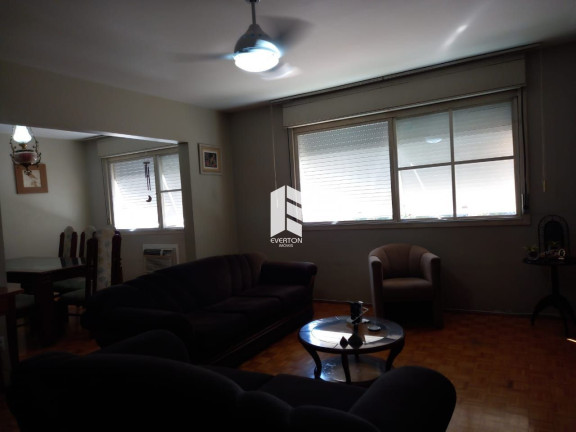 Imagem Apartamento com 2 Quartos à Venda, 115 m² em Centro - Santa Maria