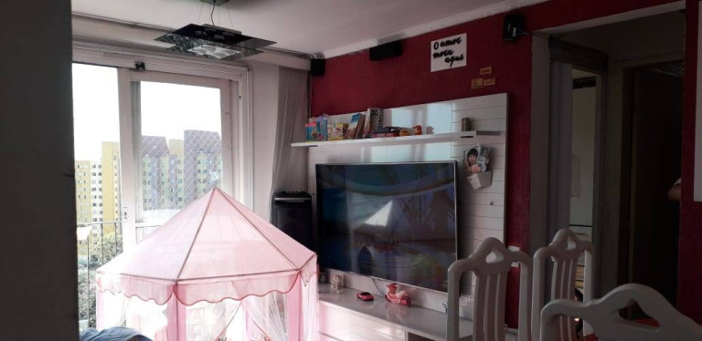 Imagem Apartamento com 2 Quartos à Venda, em Jardim Vergueiro (sacomã) - São Paulo Imagem Apartamento com 2 Quartos à Venda, em Jardim Vergueiro (sacomã) - São Paulo