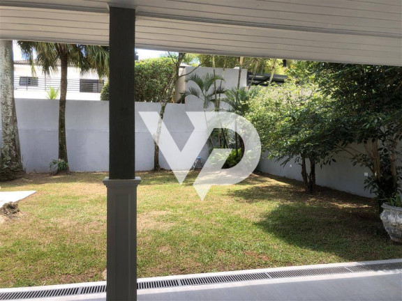 Imagem Casa de Condomínio com 4 Quartos para Alugar, 430 m² em Alphaville - Santana De Parnaíba