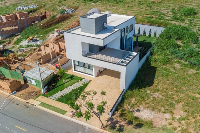 Casa de Condomínio com 3 Quartos à Venda, 387 m² em Residencial Fazenda Santa Rosa - Fase 1 - Itatiba