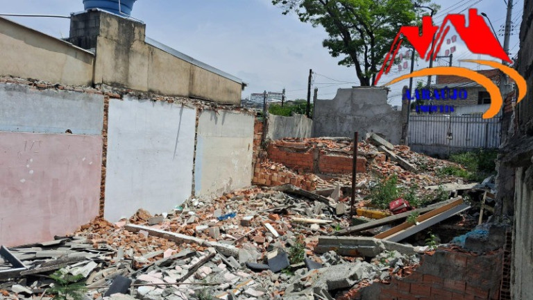 Imagem Terreno à Venda, 188 m² em Santo Antônio - Osasco Imagem Terreno à Venda, 188 m² em Santo Antônio - Osasco