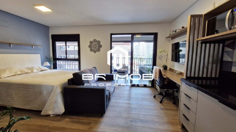 Imagem Imóvel com 1 Quarto à Venda, 34 m² em Pinheiros - São Paulo Imagem Imóvel com 1 Quarto à Venda, 34 m² em Pinheiros - São Paulo