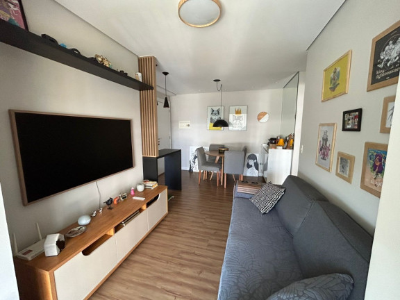 Imagem Apartamento com 2 Quartos à Venda, 55 m² em Lapa - São Paulo