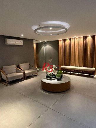 Imagem Imóvel com 1 Quarto à Venda, 70 m² em Gonzaga - Santos