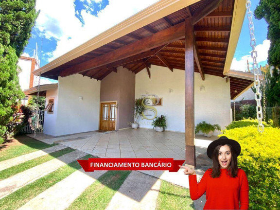 Chácara com 5 Quartos à Venda, 352 m² em Condominio Palavra Da Vida - Atibaia