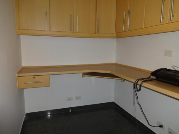 Imagem Apartamento com 3 Quartos à Venda, 130 m² em Brooklin - São Paulo