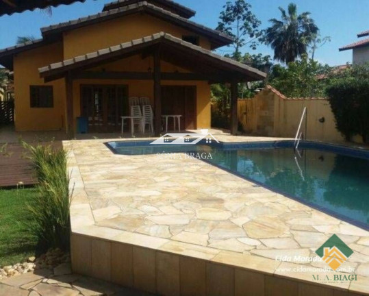 Imagem Casa com 3 Quartos à Venda, 290 m² em Morada Da Praia - Bertioga