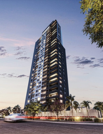 Imagem Apartamento com 2 Quartos à Venda, 82 m² em Setor Aeroporto - Goiânia