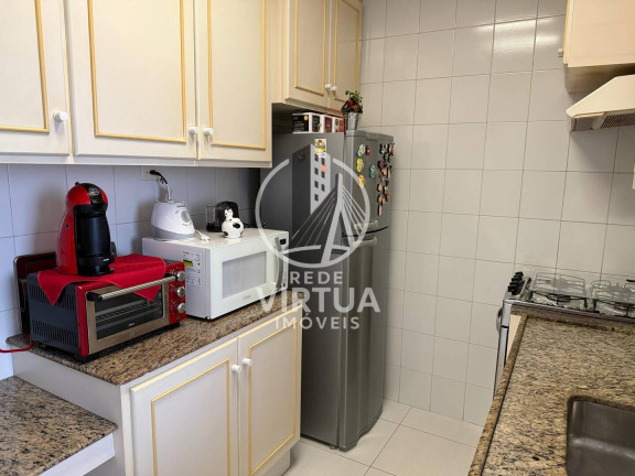 Imagem Cobertura com 1 Quarto à Venda, 112 m² em Pompéia - Santos