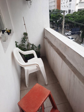 Imagem Apartamento com 1 Quarto à Venda, 37 m² em Gonzaga - Santos Imagem Apartamento com 1 Quarto à Venda, 37 m² em Gonzaga - Santos