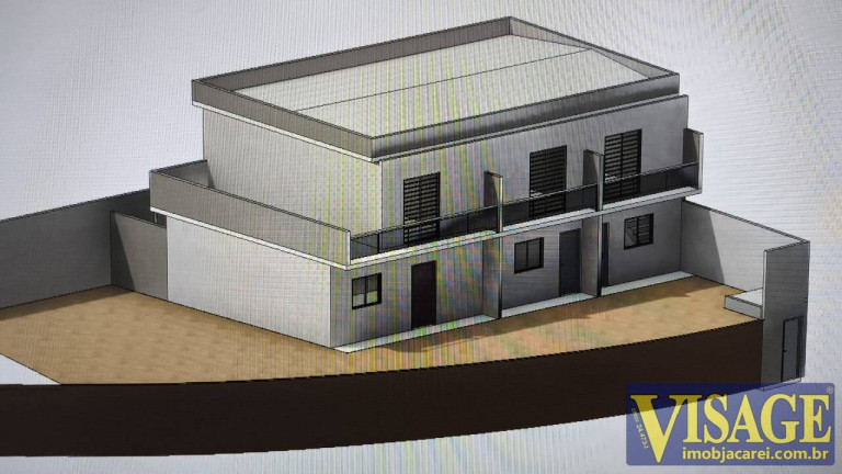 Casa com 3 Quartos à Venda,  em Jardim Santo Antônio Da Boa Vista - Jacareí