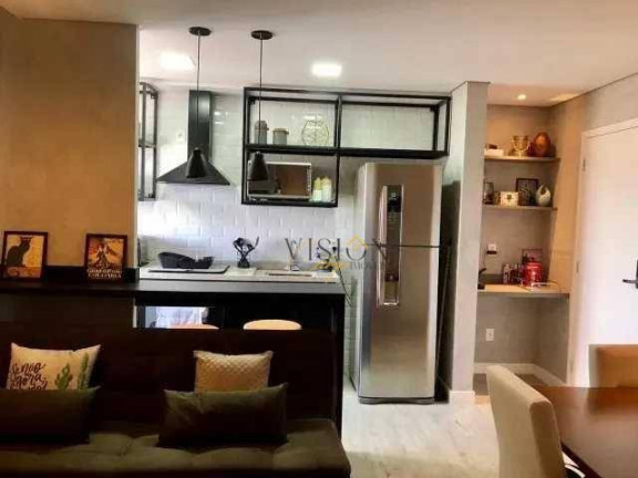 Imagem Apartamento com 1 Quarto à Venda, 42 m² em Bosque - Campinas Imagem Apartamento com 1 Quarto à Venda, 42 m² em Bosque - Campinas