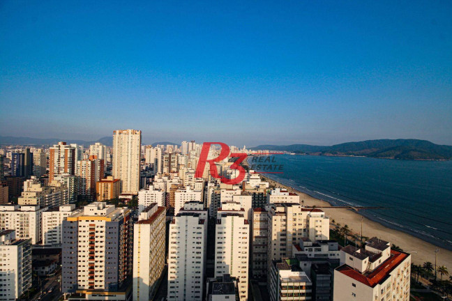 Imagem Cobertura com 4 Quartos à Venda, 285 m² em Boqueirão - Santos Imagem Cobertura com 4 Quartos à Venda, 285 m² em Boqueirão - Santos