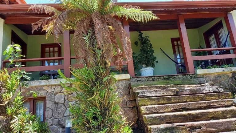 Imagem Casa de Condomínio com 3 Quartos à Venda, 376 m² em Centro - Morungaba Imagem Casa de Condomínio com 3 Quartos à Venda, 376 m² em Centro - Morungaba